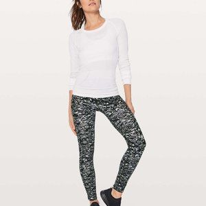 Lululemon Fast & Free 7/8 Tight II *Nulux 25"